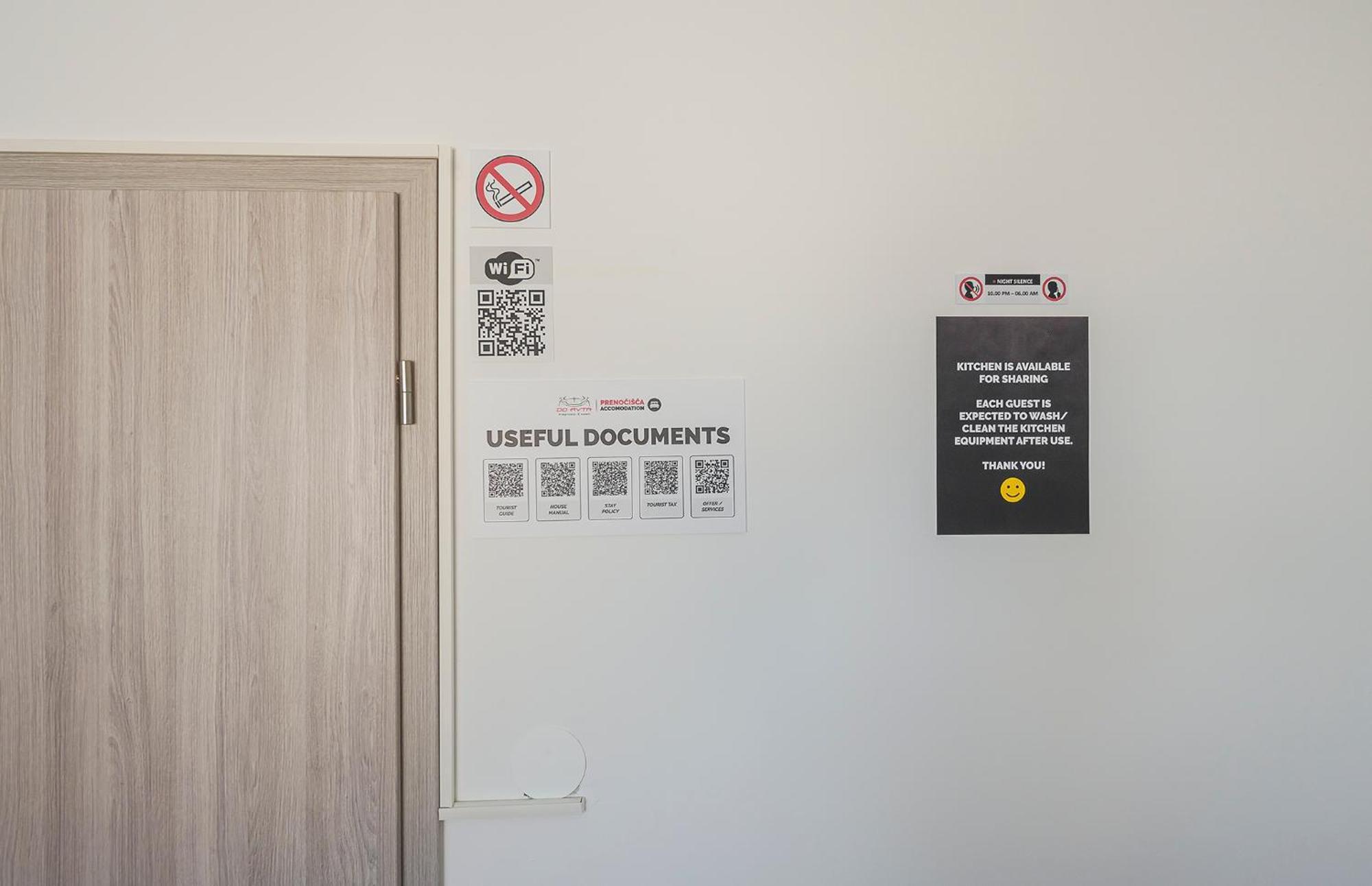 Do Avta Rooms ليوبليانا المظهر الخارجي الصورة