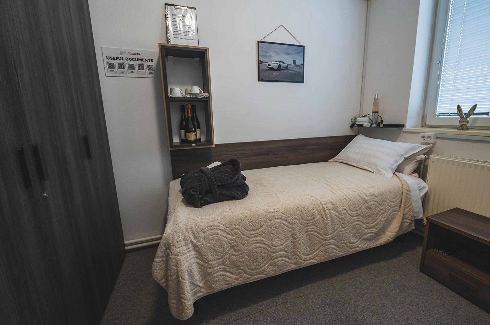 Do Avta Rooms ليوبليانا المظهر الخارجي الصورة