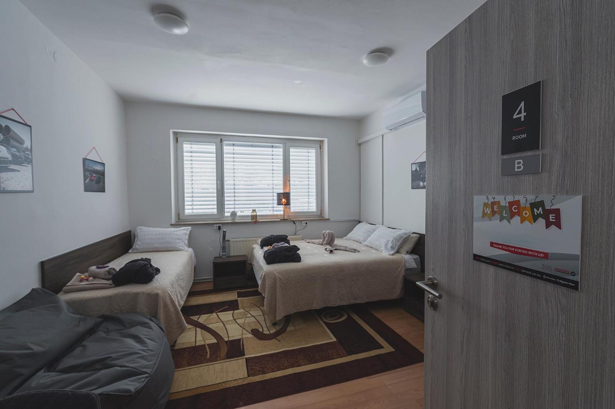 Do Avta Rooms ليوبليانا المظهر الخارجي الصورة