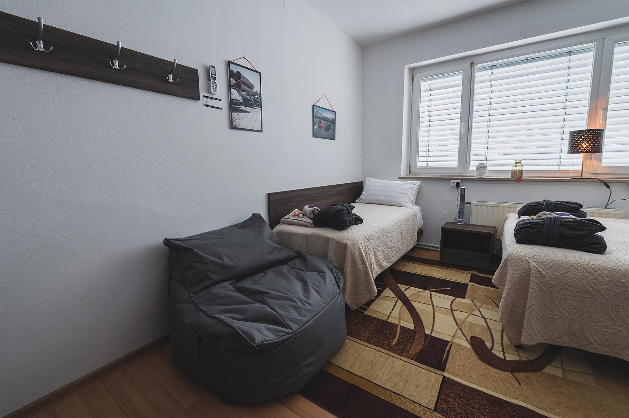 Do Avta Rooms ليوبليانا المظهر الخارجي الصورة