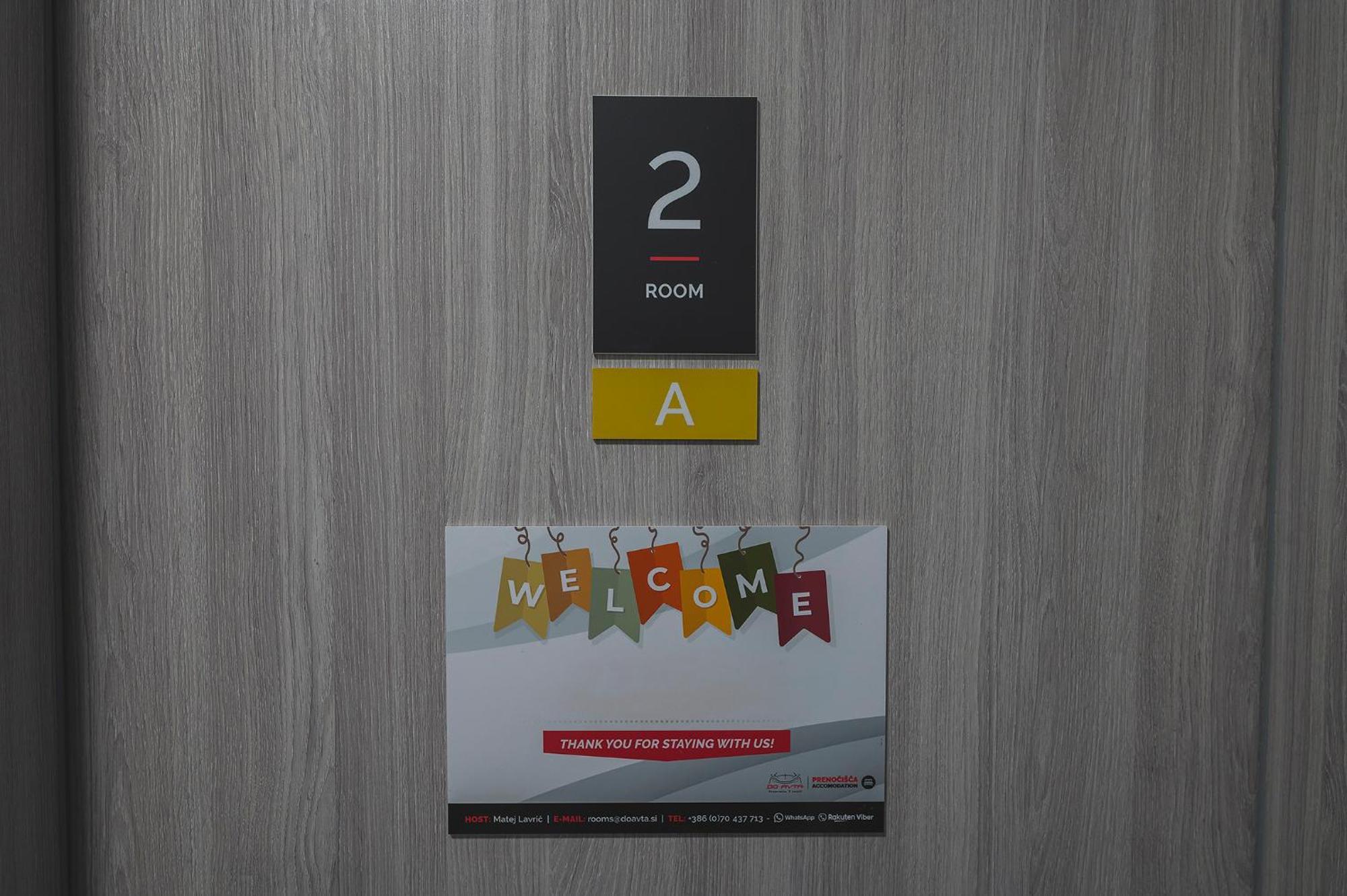 Do Avta Rooms ليوبليانا المظهر الخارجي الصورة